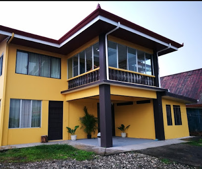 Hotel y Restaurante Casa Amarilla - Paso Canoas