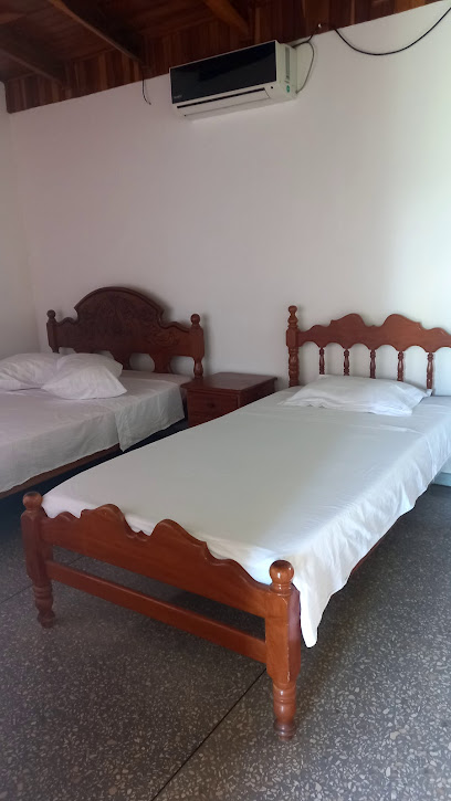 Cabinas El Jardín