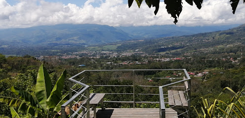 Cabañas y Mirador Quinta El Cinco