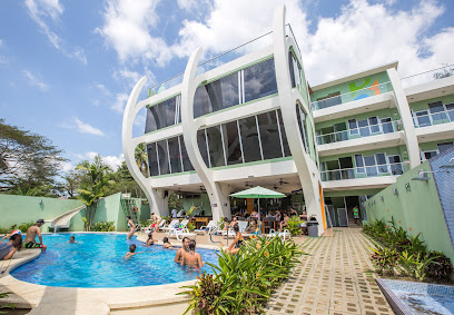 Room2Board Hostel and Surf School
