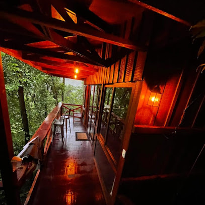 Cabaña Secreta