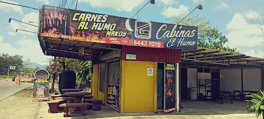 Cabinas el humo