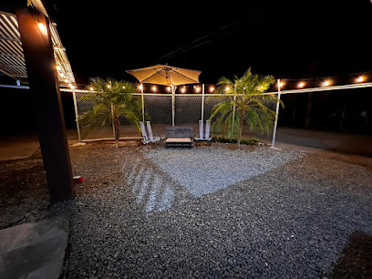 Cabinas Playa Bandera