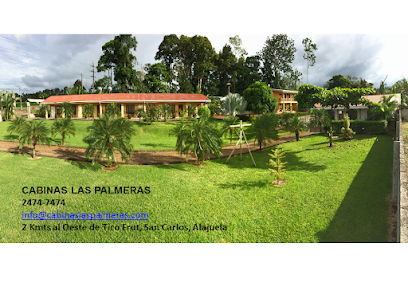 Cabinas Las Palmeras del Norte
