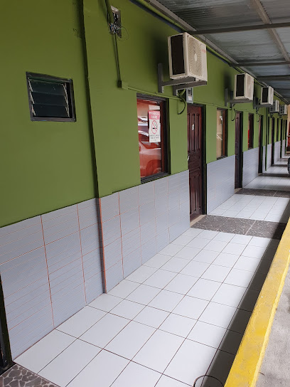 Cabinas El Parqueo