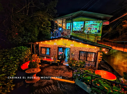 Cabinas El Pueblo B&B