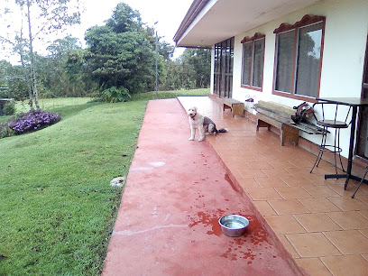 Cabañas Vara Blanca