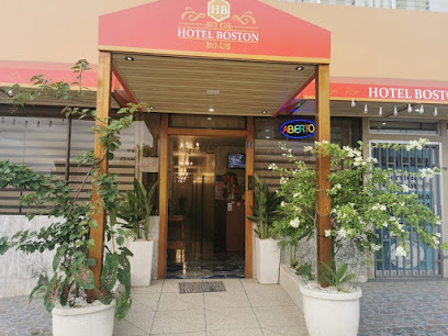 Hotel Boston PZ