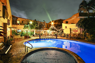 Adventure Inn Hotel, San Juan