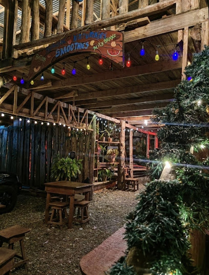 Hostel Rustico Marabi