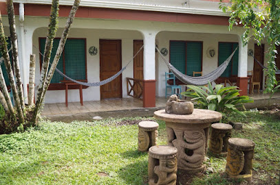 Cabinas Palmer Makanda