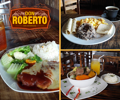 Don Roberto - Hotel y Cafetería