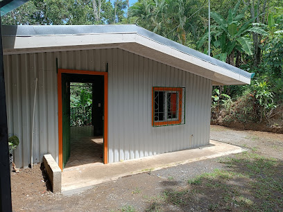 La cabaña de Camarada