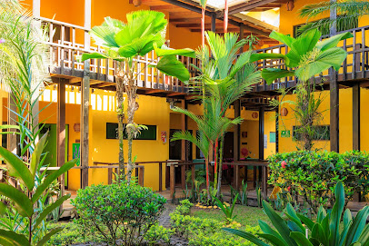 Hotel La Casa de las Flores Cahuita