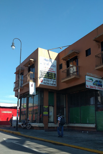 Hotel Los Ángeles