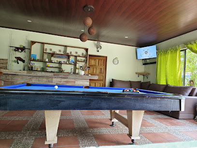 Hostel Tortuguero 7 Backpacker