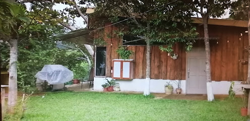 Cabin within Finca Las Mariposas