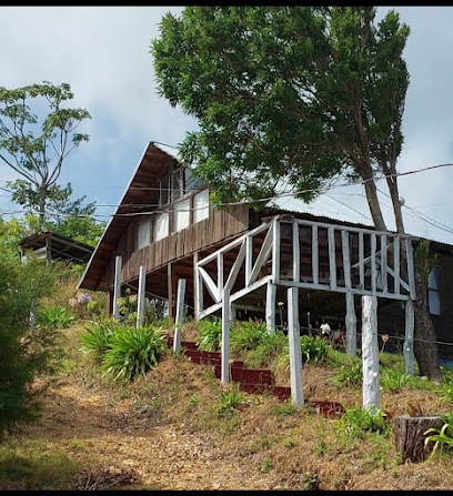 Mirador y cabañas Los Pámagüelos