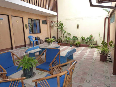 Hostal Casa Latina