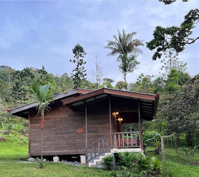 Hotel Siquirres mountain lodge