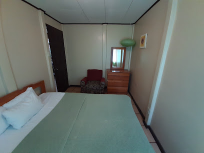 Hidden cabinas of paradise