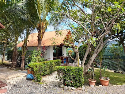Beach Bungalow Costa Rica