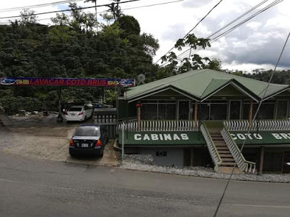 Cabinas Coto Brus