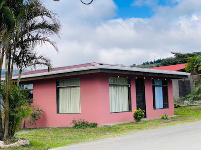 Twin palms Hostel