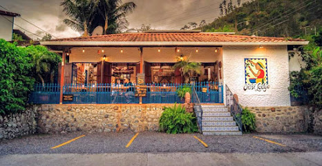 Orosi Lodge