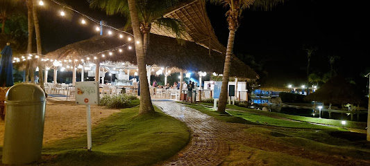 Anfiteatro hotel Fiesta
