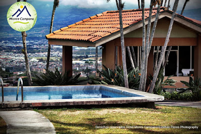 Hostel Monte Campana Escazú