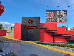 Flamingo Motel / Flamingo Hotel de Paso