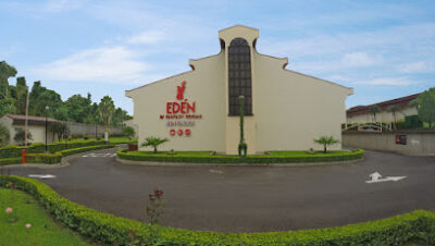 Motel Edén by Fantasy Rooms