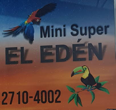 MiniSuper el Eden y Cabinas Safari